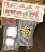 Baby Engineer Kit Blue normally 12.95 NOW ONLY $9.50