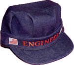 USA Made Engineer Cap