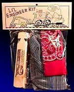 Little Engineer Kit Blue